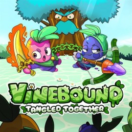  Vinebound: Tangled Together Xbox One & Series X|S (ключ / на аккаунт / аренда аккаунта)