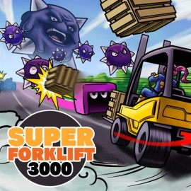  Super Forklift 3000 (Xbox Series) (ключ / на аккаунт / аренда аккаунта)