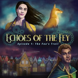  Echoes of the Fey: The Fox's Trail Xbox One & Series X|S (ключ / на аккаунт / аренда аккаунта)