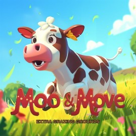  Moo & Move: Extra Grazing Grounds Xbox One & Series X|S (ключ / на аккаунт / аренда аккаунта)