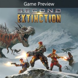  Second Extinction (Game Preview) Xbox One & Series X|S (ключ / на аккаунт / аренда аккаунта)
