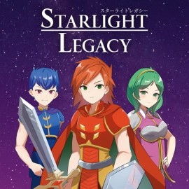 Купить игру Starlight Legacy Xbox One & Series X|S (ключ / на аккаунт / аренда аккаунта)