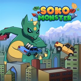 Купить игру Sokomonster Xbox One & Series X|S (ключ / на аккаунт / аренда аккаунта)