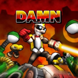  DAMN! Xbox One & Series X|S (ключ / на аккаунт / аренда аккаунта)