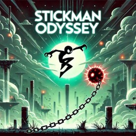  Stickman Odyssey Xbox One & Series X|S (ключ / на аккаунт / аренда аккаунта)