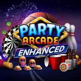  Party Arcade Enhanced Edition Xbox Series X|S (ключ / на аккаунт / аренда аккаунта)