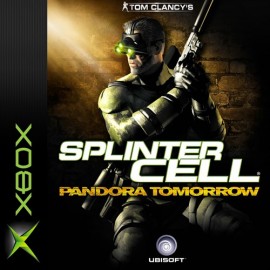  Tom Clancy's Splinter Cell: Pandora Tomorrow Xbox One & Series X|S (ключ / на аккаунт / аренда аккаунта)