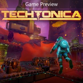  Techtonica (Game Preview) Xbox One & Series X|S (ключ / на аккаунт / аренда аккаунта)