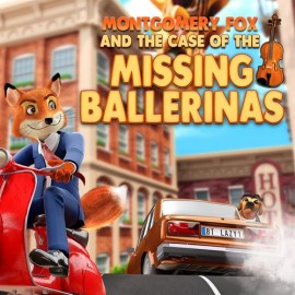  Montgomery Fox And The Case Of The Missing Ballerinas (Xbox) (ключ / на аккаунт / аренда аккаунта)