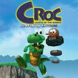  Croc Legend of the Gobbos Xbox One & Series X|S (ключ / на аккаунт / аренда аккаунта)