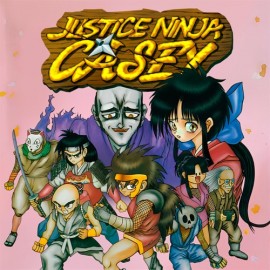  Justice Ninja Casey Xbox One & Series X|S (ключ / на аккаунт / аренда аккаунта)