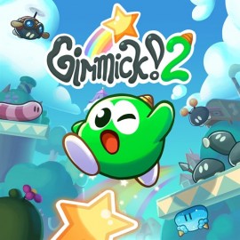  Gimmick! 2 Xbox One & Series X|S (ключ / на аккаунт / аренда аккаунта)