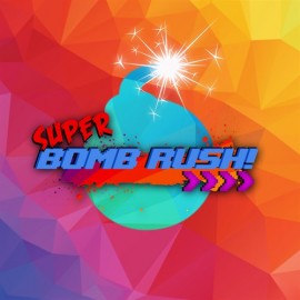  Super Bomb Rush! Xbox One & Series X|S (ключ / на аккаунт / аренда аккаунта)