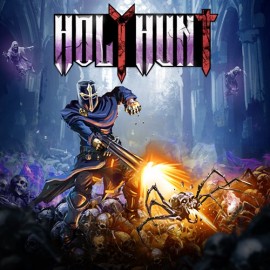 Купить игру HOLYHUNT Xbox One & Series X|S (ключ / на аккаунт / аренда аккаунта)