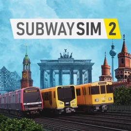  SubwaySim 2 Xbox Series X|S (ключ / на аккаунт / аренда аккаунта)
