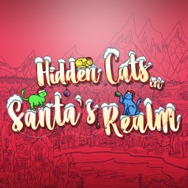  Hidden Cats in Santa's Realm Xbox One & Series X|S (ключ / на аккаунт / аренда аккаунта)