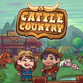  Cattle Country Xbox Series X|S (ключ / на аккаунт / аренда аккаунта)