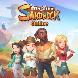  My Time at Sandrock Online Xbox One & Series X|S (ключ / на аккаунт / аренда аккаунта)