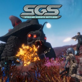  Stellar Ghosts Settlers Xbox Series X|S (ключ / на аккаунт / аренда аккаунта)