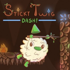  Sticky Twig DASH! Xbox One & Series X|S (ключ / на аккаунт / аренда аккаунта)