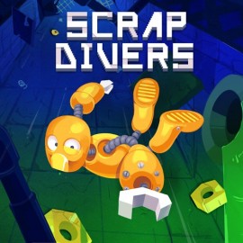  Scrap Divers Xbox One & Series X|S (ключ / на аккаунт / аренда аккаунта)
