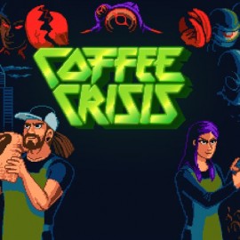 Coffee Crisis Xbox One & Series X|S (ключ / на аккаунт / аренда аккаунта)