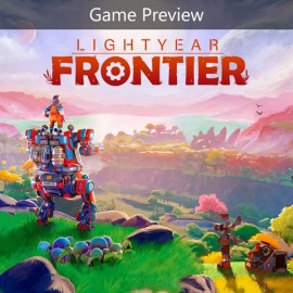 Купить игру Lightyear Frontier (Game Preview) Xbox Series X|S (ключ / на аккаунт / аренда аккаунта)