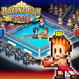  Boxing Gym Story Xbox One & Series X|S (ключ / на аккаунт / аренда аккаунта)