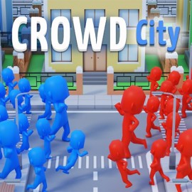  Crowd City Xbox One & Series X|S (ключ / на аккаунт / аренда аккаунта)