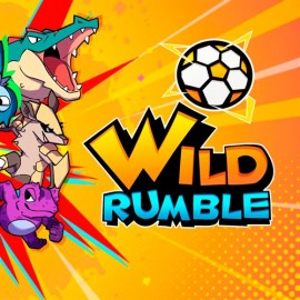  Wild Rumble Xbox One & Series X|S (ключ / на аккаунт / аренда аккаунта)