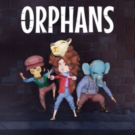  Orphans Xbox One & Series X|S (ключ / на аккаунт / аренда аккаунта)