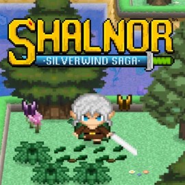  Shalnor: Silverwind Saga Xbox One & Series X|S (ключ / на аккаунт / аренда аккаунта)