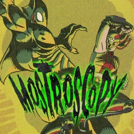  Mostroscopy Xbox One & Series X|S (ключ / на аккаунт / аренда аккаунта)