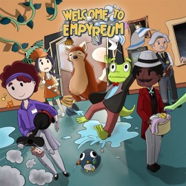  Welcome to Empyreum Xbox One & Series X|S (ключ / на аккаунт / аренда аккаунта)