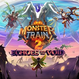 Купить игру Monster Train 2 Xbox Series X|S (ключ / на аккаунт / аренда аккаунта) Купить игру Monster Train 2 Xbox Series X|S (ключ / на аккаунт / аренда аккаунта)