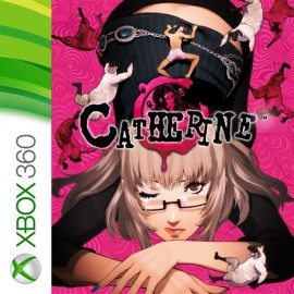  Catherine Xbox One & Series X|S (ключ / на аккаунт / аренда аккаунта)