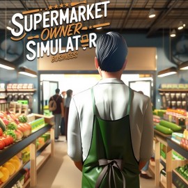 Supermarket Owner Simulator: Business Xbox One & Series X|S (ключ / на аккаунт / аренда аккаунта)