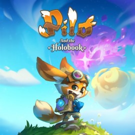  Pilo and the Holobook Xbox One & Series X|S (ключ / на аккаунт / аренда аккаунта)