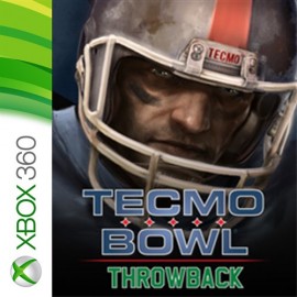  Tecmo Bowl Throwback Xbox One & Series X|S (ключ / на аккаунт / аренда аккаунта)