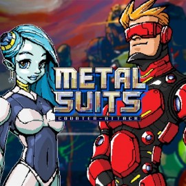  METAL SUITS: Counter-attack Xbox One & Series X|S (ключ / на аккаунт / аренда аккаунта)