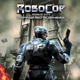  RoboCop: Rogue City - Unfinished Business Xbox Series X|S (ключ / на аккаунт / аренда аккаунта)