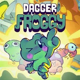 Купить игру Dagger Froggy Xbox One & Series X|S (ключ / на аккаунт / аренда аккаунта)
