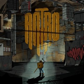  Antro Xbox Series X|S (ключ / на аккаунт / аренда аккаунта)