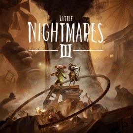  Little Nightmares III Xbox One & Series X|S (ключ / на аккаунт / аренда аккаунта)