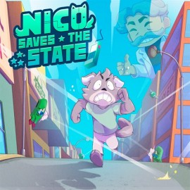  Nico Saves The State Xbox One & Series X|S (ключ / на аккаунт / аренда аккаунта)