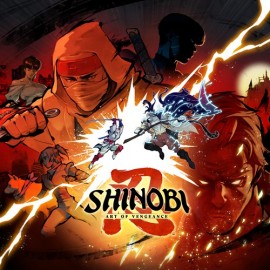  SHINOBI: Art of Vengeance Xbox One & Series X|S (ключ / на аккаунт / аренда аккаунта)