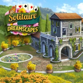  Solitaire Dreamscapes Xbox One & Series X|S (ключ / на аккаунт / аренда аккаунта)