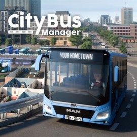  City Bus Manager Xbox One & Series X|S (ключ / на аккаунт / аренда аккаунта)