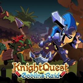 Купить игру Knight Quest: Goblins Raid (Xbox One) (ключ / на аккаунт / аренда аккаунта)
