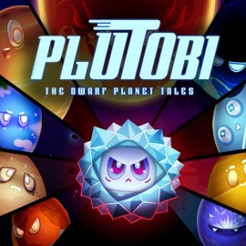  Plutobi: The Dwarf Planet Tales Xbox One & Series X|S (ключ / на аккаунт / аренда аккаунта)